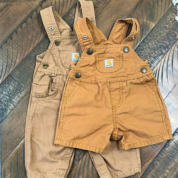Carthartt overalls - Picture 2 of 8